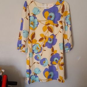 Moon vintage shift dress